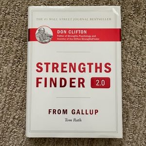 Strength Finder 2.0